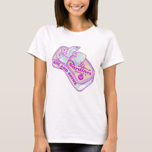 T-SHIRT LES SARDAIRES DE SOMMEIL S'ÉLEVENT ET S'ÉLEVENT