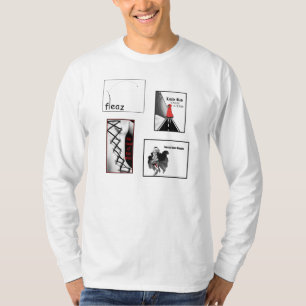 T-shirt Les scénarios de Drake