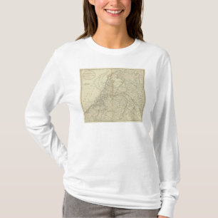 T-shirt Les sept provinces unies de la Hollande