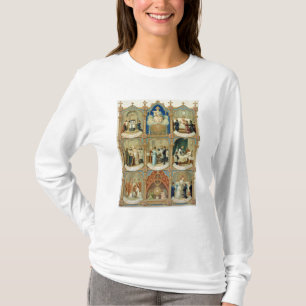 T-shirt Les sept sacrements