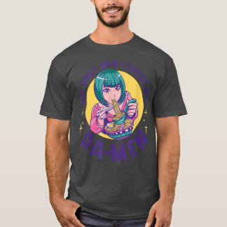 T-shirt Les Seuls Hommes En Qui Je Crois Sont Les Amoureux
