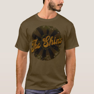 T-shirt les shins