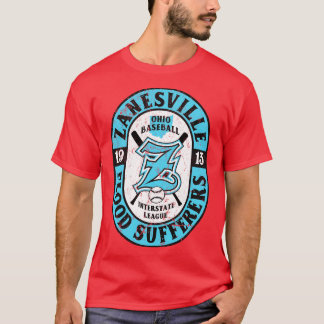 T-shirt Les sinistrés des inondations de Zanesville