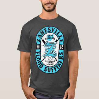 T-shirt Les sinistrés des inondations de Zanesville