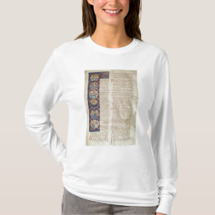 T-shirt Les six jours de la création
