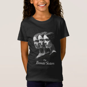 T-Shirt Les Sœurs Brontë