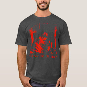 T-SHIRT LES SOEURS DE MERCY CORPS ÉLECTRIQUE