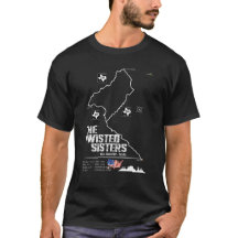 Les Sœurs Tordues Texas USA Moto 02t