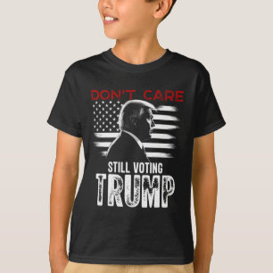 T-shirt Les Soins Votent Toujours Les Cadeaux De Chemise T