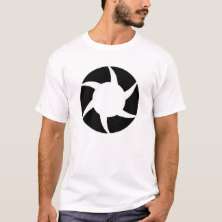 T-shirt Les soleils tribaux
