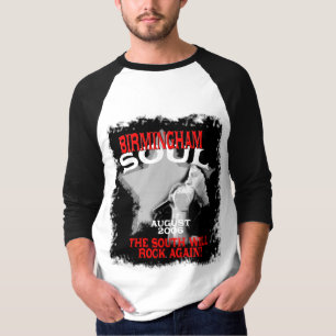T-shirt Les sud basculeront encore