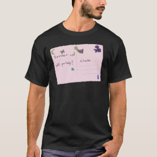 T-shirt Les suicides des vierges - &x27 ; Se souvenir de n