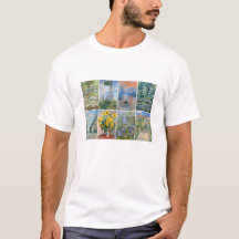 Les tableaux de Monet