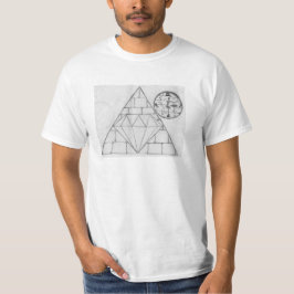 T-shirt Les temps anciens