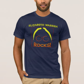 T-shirt Les terriers d'Elizabeth basculent II