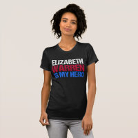 Les terriers d'Elizabeth sont mon héros