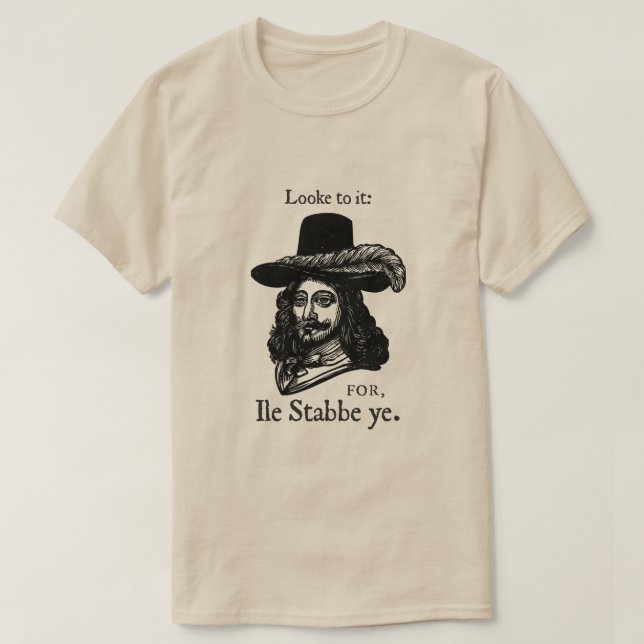 T-shirt Les têtes seront Rowl(ands) (Design devant)