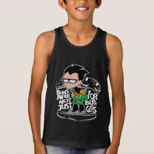 T-shirt Les titans de l'adolescence vont ! petits pains de