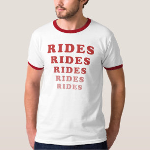 T-shirt Les tours monte des tours de tours de tours