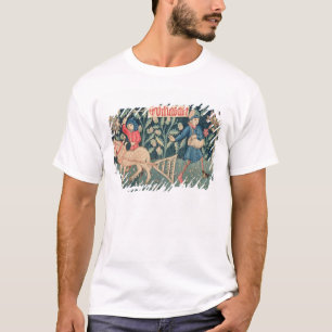 T-shirt Les travaux des mois, Alsace (tapisserie)		Vict