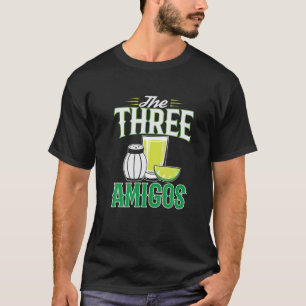 T-shirt Les Trois Amigos Cinco De Mayo T Shirt Don T Shir