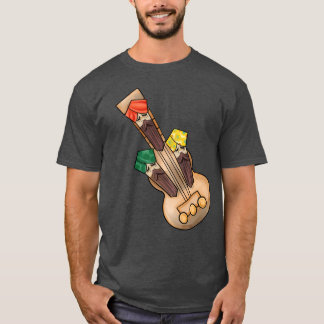 T-shirt Les Trois Rois