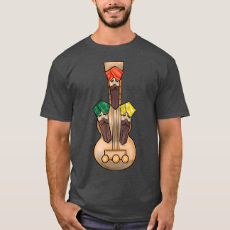 T-shirt Les Trois Rois