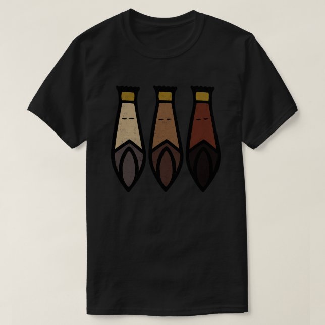 T-shirt Les Trois Rois mages (Design devant)