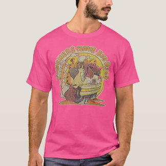 T-shirt Les Truckers Ont De Gros Rigs