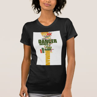 T-shirt les tueurs sont nous humain ?
