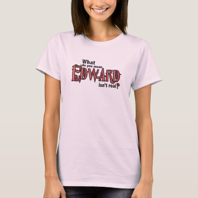 T-shirt Les vampires sont réels (Devant)