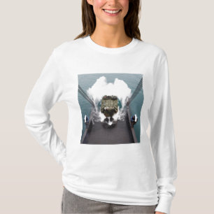 T-shirt Les véhicules d'assaut amphibie débarquent d'USN