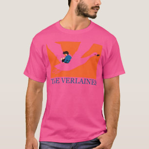 T-shirt Les Verlaines — Oeuvre originale