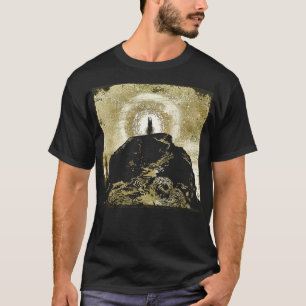 T-shirt Les vers de coeur Le Shin Iconique Scènes de musiq