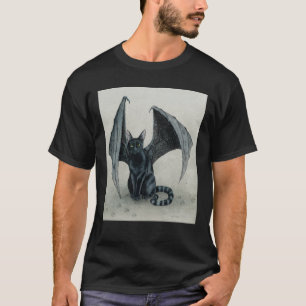 T-shirt Les vêtements City Battycat