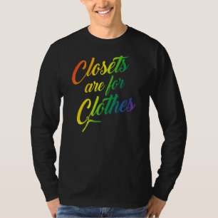 T-shirt Les Vêtements Sont Pour Les Vêtements Mignonnes Ga