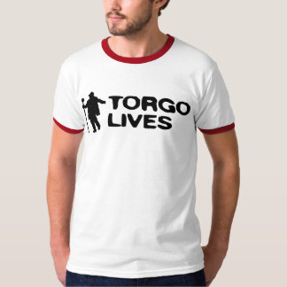 T-shirt Les vies de Torgo