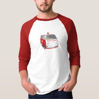 T-shirt les vies économisantes du subie 360