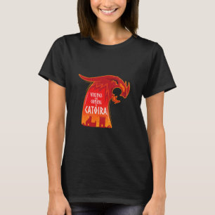 T-shirt Les Vikings arrivent à Catoira