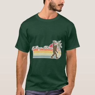 T-shirt Les Villages Floride FUNNY communauté de retraités