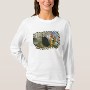 T-shirt Les voeux du saint Aloysius de Gonzaga
