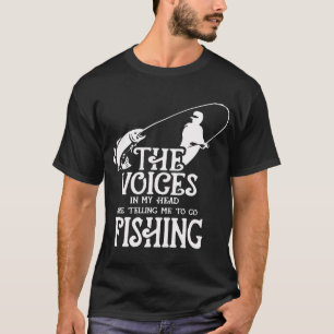 T-shirt Les voix dans ma tête