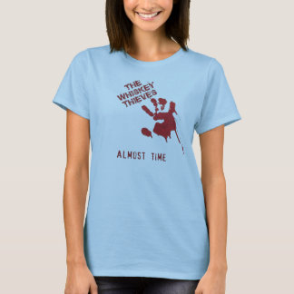 T-shirt Les voleurs de whiskey