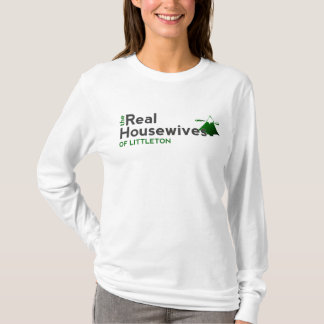 T-shirt Les vraies femmes au foyer de Littleton
