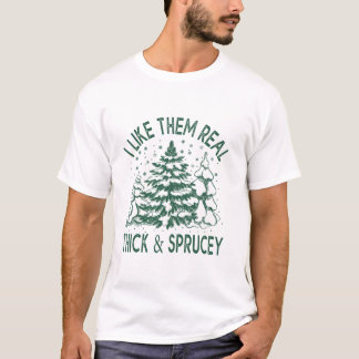 T-shirt les vrais
