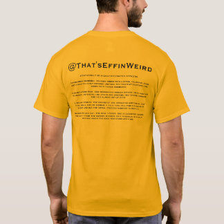 T-shirt Les Vrais Héros