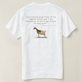 T-shirt Les vrais Nigérians