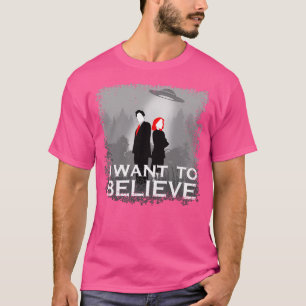 T-shirt Les X-Files