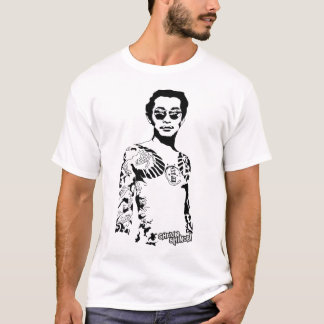 T-shirt Les Yakuza tatouent