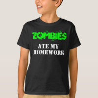 "Les zombies mangent mes devoirs" Vivre un Humour